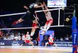 لیگ ملت‌های والیبال | شکست ایران مقابل لهستان