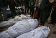 جنایت جدید صهیونیست‌ها در مرکز غزه
