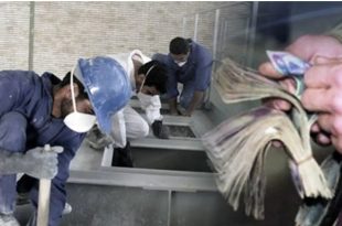 «بودجه» افزایش دستمزد را دچار چالش می‌کند / خدایی: دوره مرتضوی، بدترین دوره وزارت کار بود