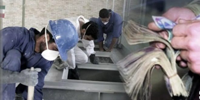 «بودجه» افزایش دستمزد را دچار چالش می‌کند / خدایی: دوره مرتضوی، بدترین دوره وزارت کار بود