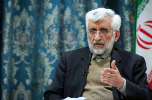 حمله همزمان سعید جلیلی به دولت پزشکیان و روحانی /شهید رئیسی فروش نفت را یک و نیم میلیون بشکه نفت رساند، این همان صبر است