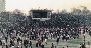 بازی جنجالی که شهرآورد تهران را برای همیشه از شرق به غرب منتقل کرد/ چرا ورزشگاه شهید شیرودی دیگر روی دربی را به خود ندید؟
