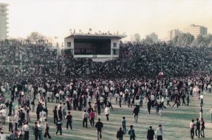 بازی جنجالی که شهرآورد تهران را برای همیشه از شرق به غرب منتقل کرد/ چرا ورزشگاه شهید شیرودی دیگر روی دربی را به خود ندید؟